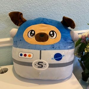 Ryder the space dog squishmallow